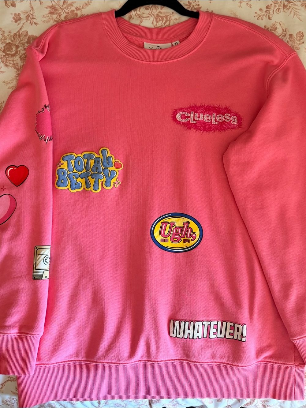 Samii Ryan x Clueless Sweatshirt